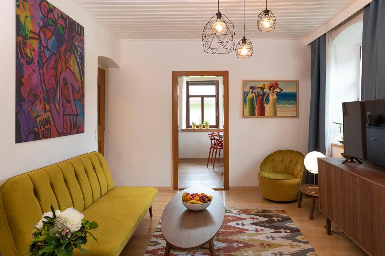Ferienhaus Zu Hause Im Schönen Tirol