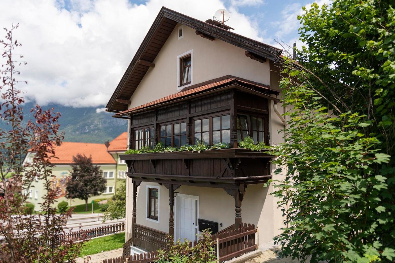 Zu Hause Im Schönen Tirol Ferienhaus *
