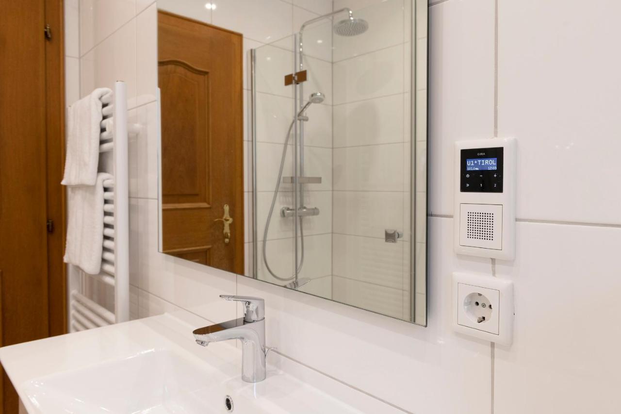 Ferienhaus Zu Hause Im Schönen Tirol